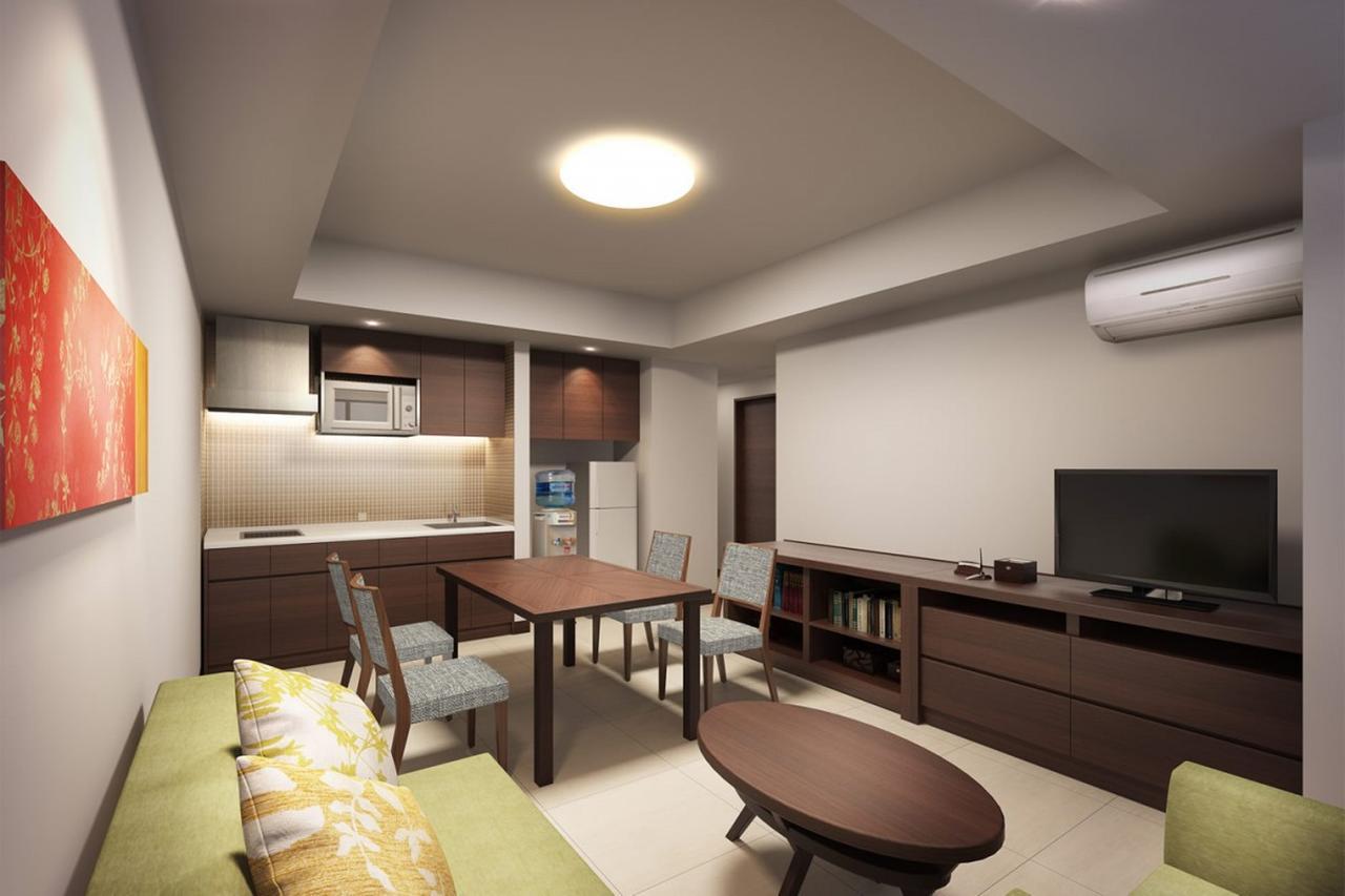 Axia South Cikarang Service Apartment Exterior foto